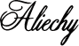 Aliechy